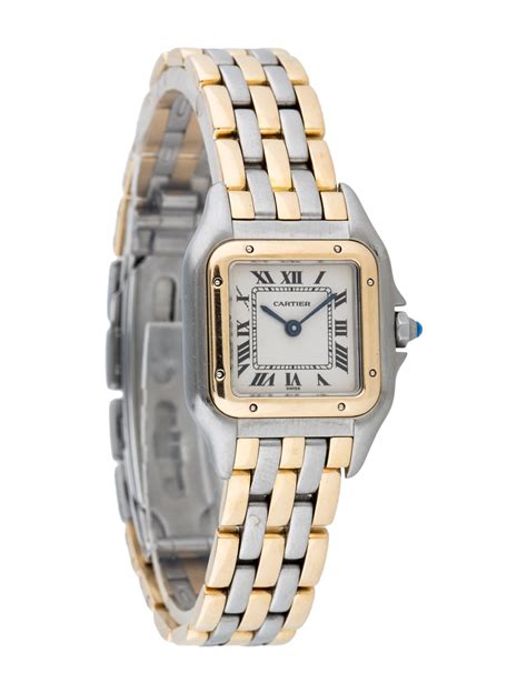 cartier panthere jewelry|Cartier Panthere watch price new.